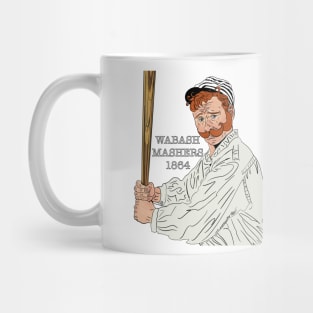 Conan old time baseball Mug